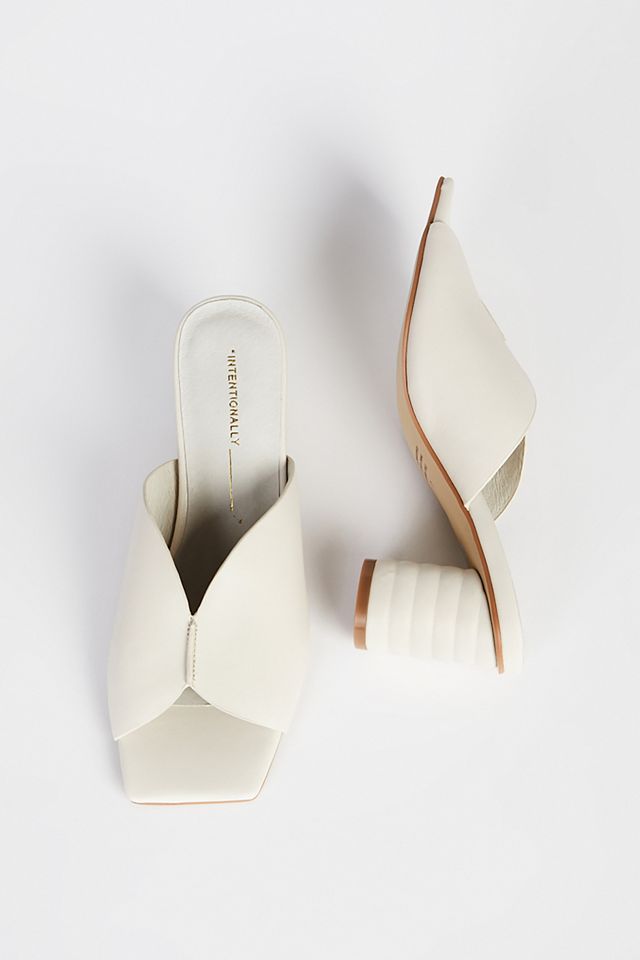Intentionally Blank Kamika Heels #1