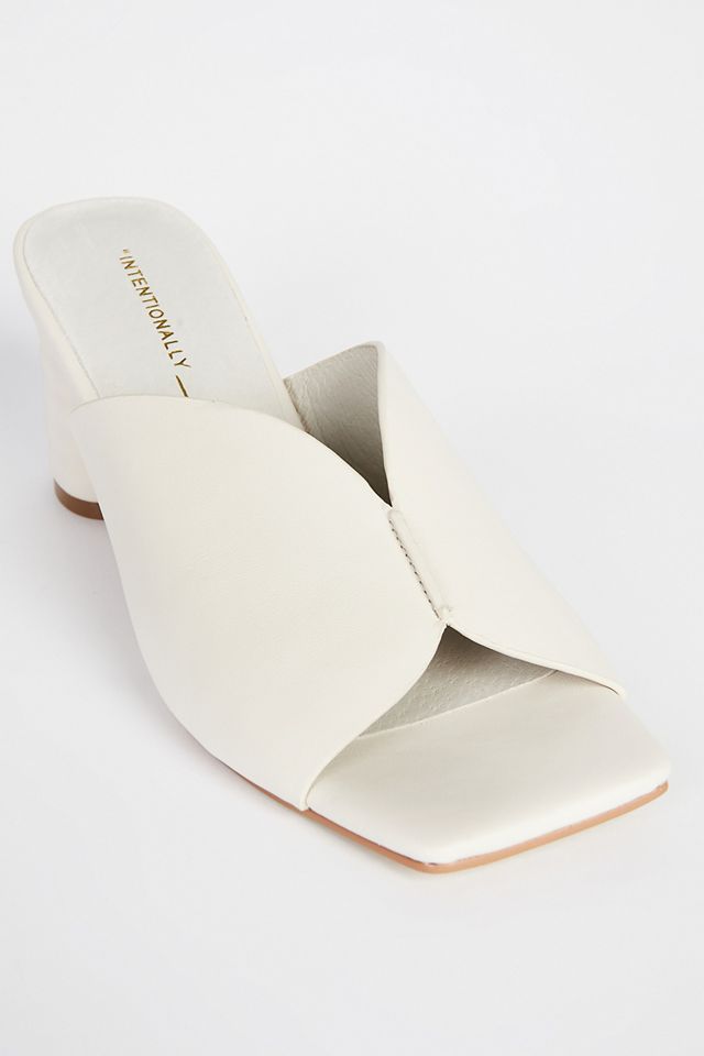 Intentionally Blank Kamika Heels #2