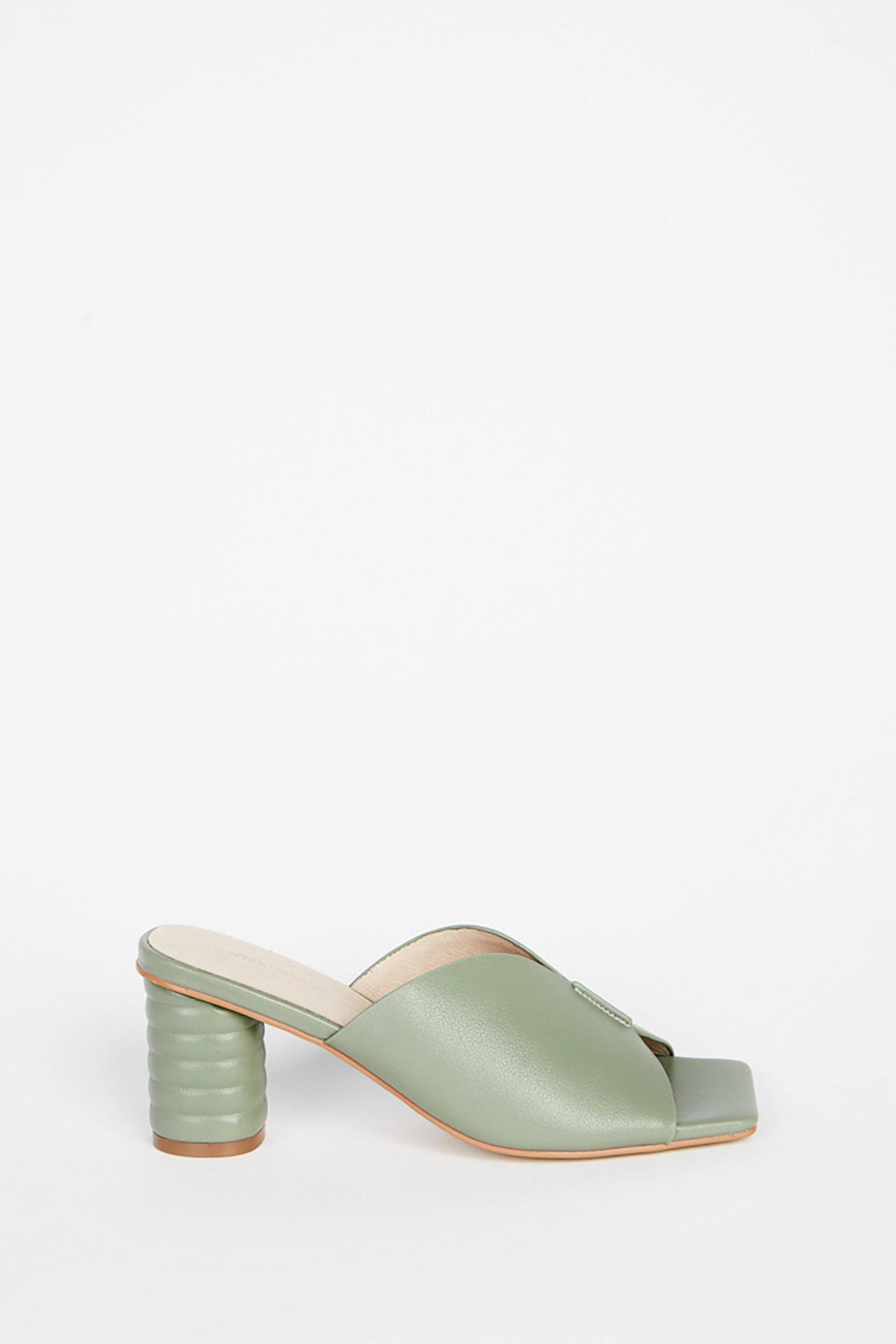 Intentionally Blank Kamika Heels