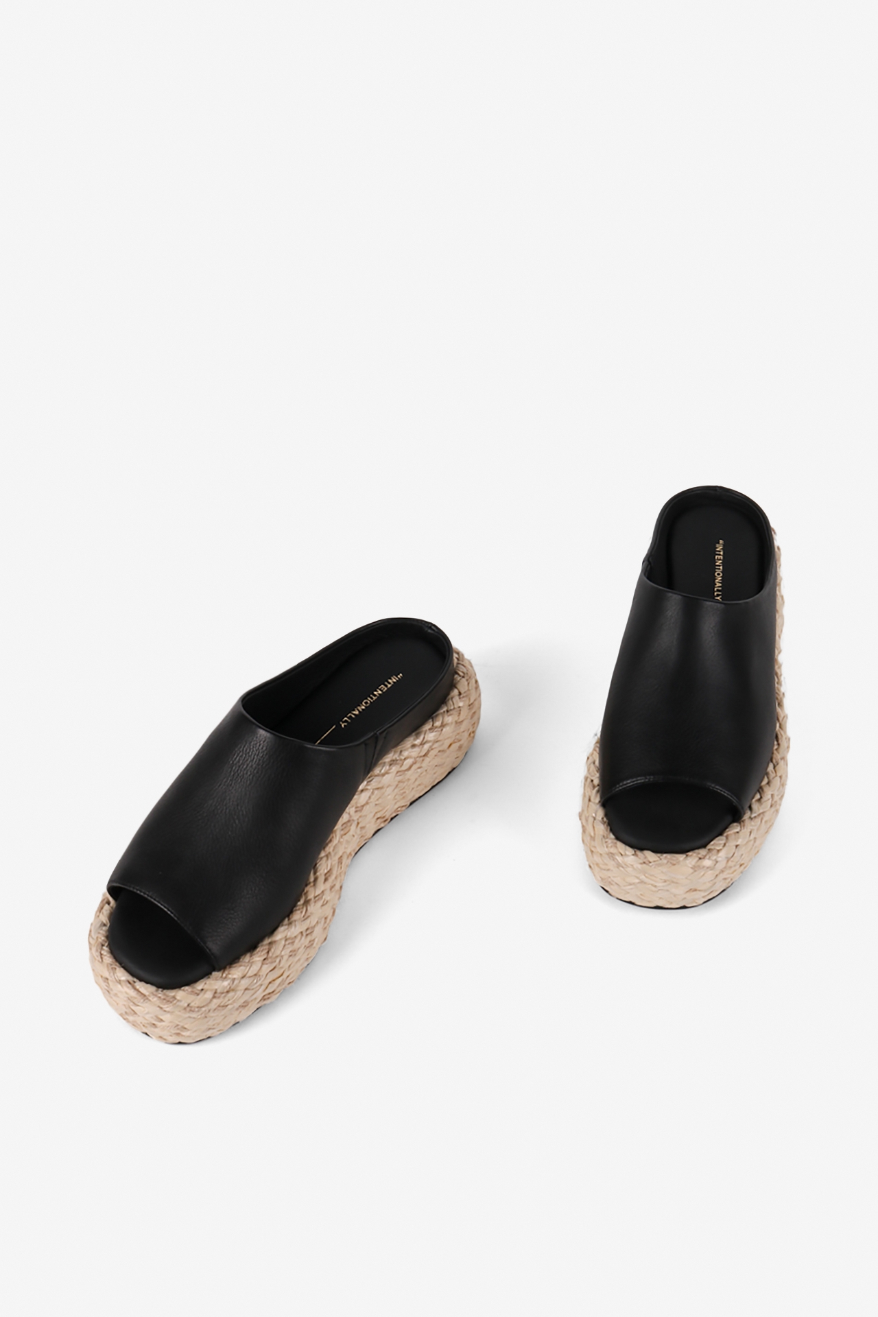 Intentionally Blank Hightide Sandals