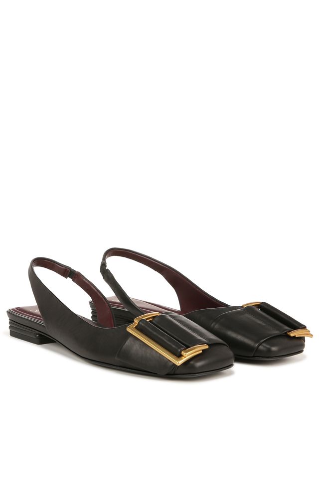 Sarto Tracy Slingback Flats #1