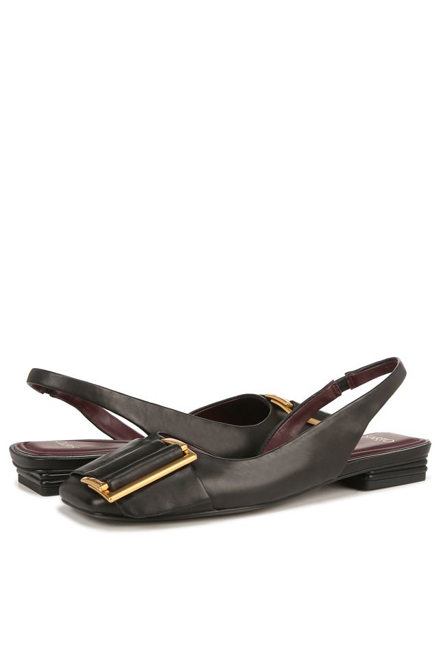 Sarto Tracy Slingback Flats #2
