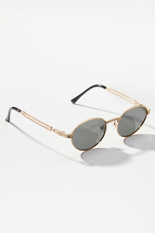 Fifth & Ninth Blake Circle Sunglasses #1