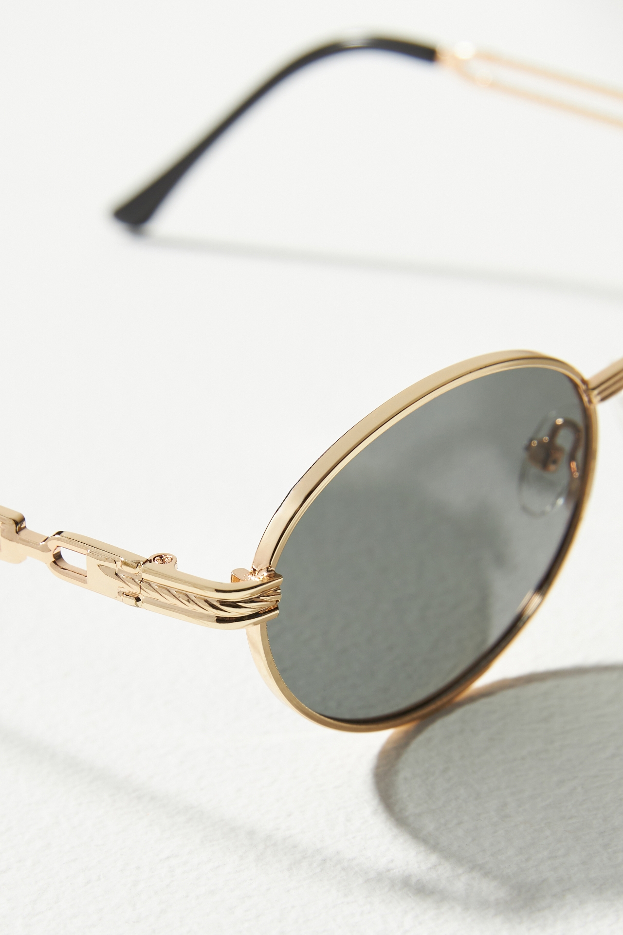 Fifth & Ninth Blake Circle Sunglasses