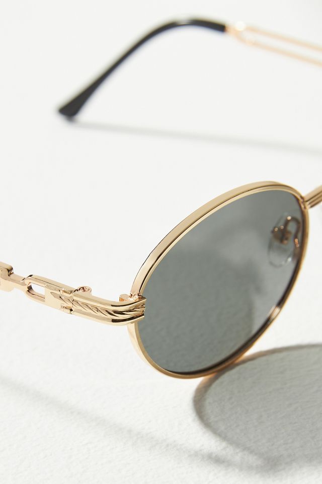 Fifth & Ninth Blake Circle Sunglasses #2