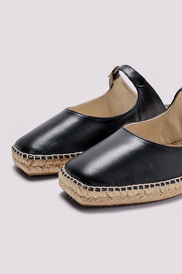 Intentionally Blank Reports Espadrille Sandals  #2
