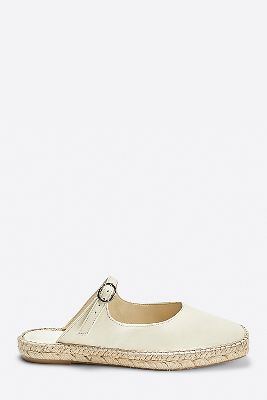 INTENTIONALLY BLANK REPORTS ESPADRILLE SANDALS 