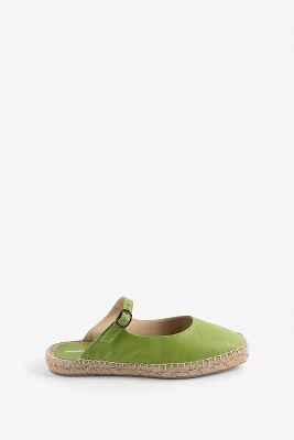 INTENTIONALLY BLANK REPORTS ESPADRILLE SANDALS 