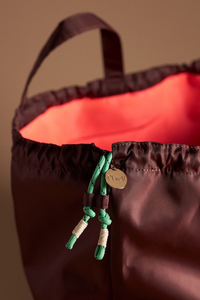 Clare V. Sac Tout Nylon Bag #2