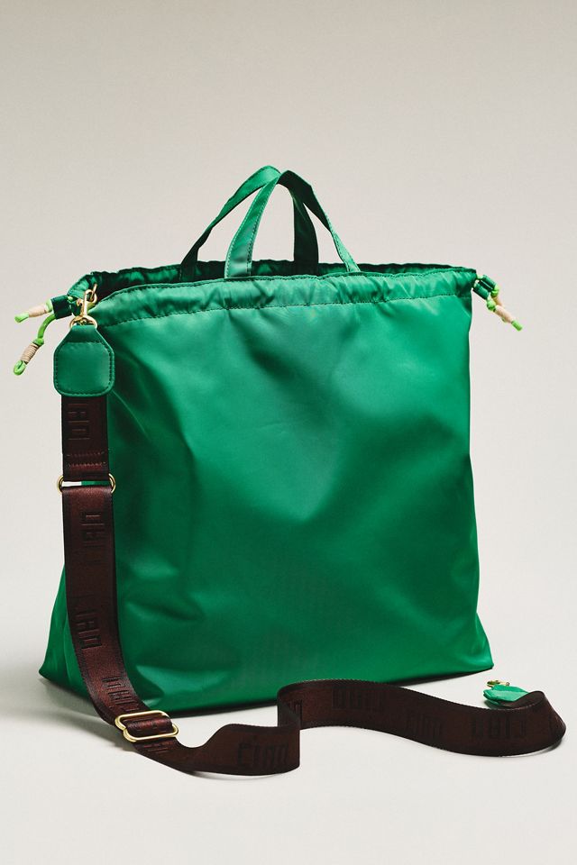 未開封　BTN Nylon Bag Clare V. Sac Tout Nylon Bag | Anthropologie