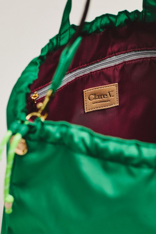 未開封　BTN Nylon Bag Clare V. Sac Tout Nylon Bag | Anthropologie