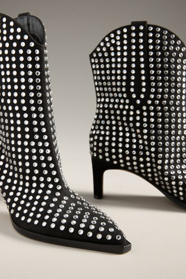 Dolce Vita Anzel Crystal Stud Boots #2