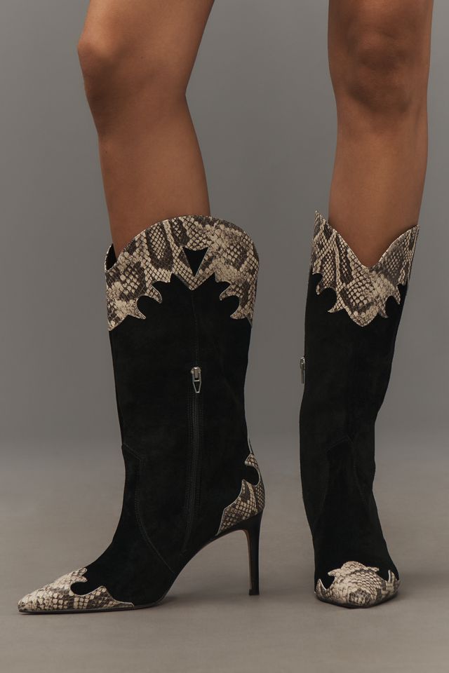 Dolce Vita Kasedy Western Boots #1