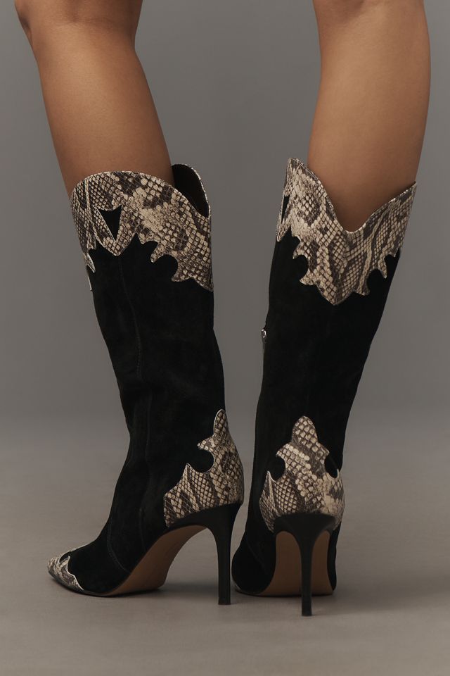 Dolce Vita Kasedy Western Boots #2