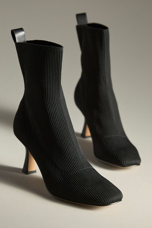Dolce Vita Glamour Knit Boots #1