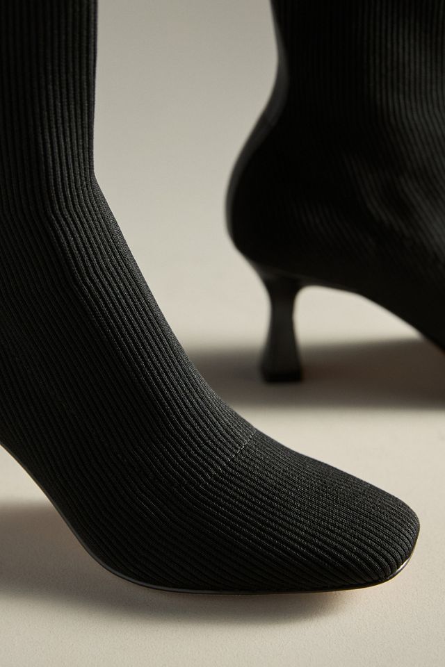 Dolce Vita Glamour Knit Boots #2