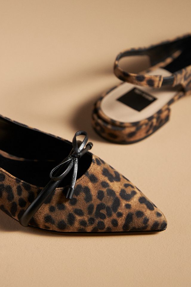 Dolce Vita Payge Slingback Flats #2