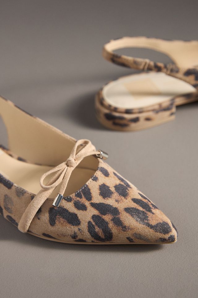 Dolce Vita Payge Slingback Flats #2