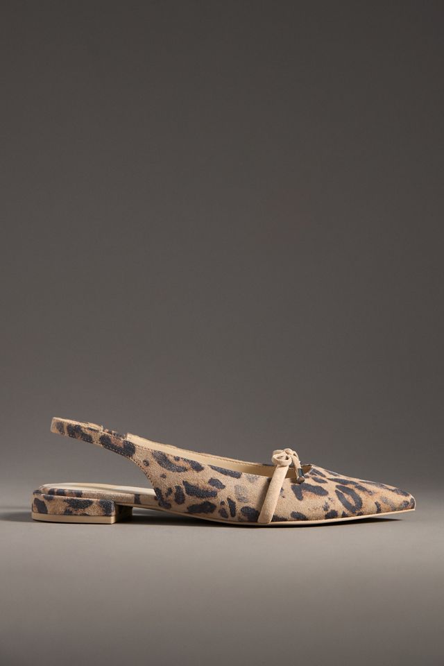Dolce Vita Payge Slingback Flats #1