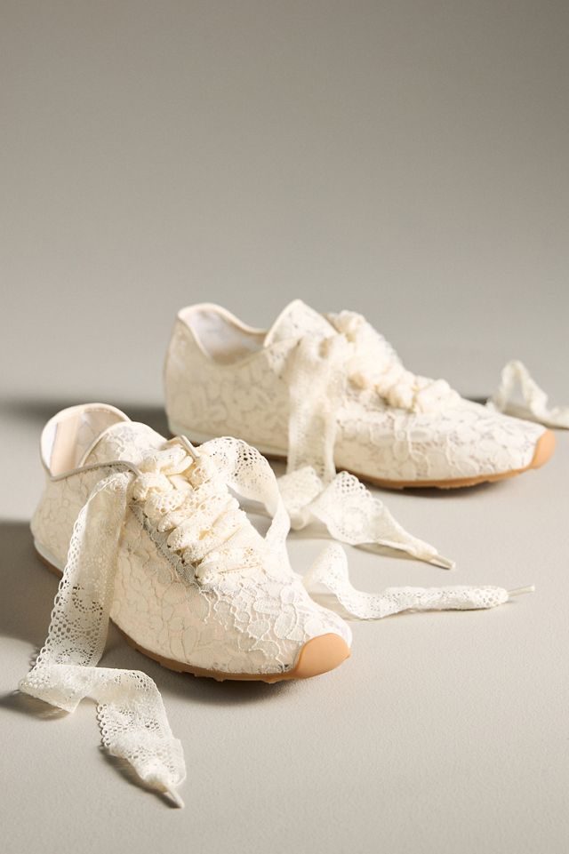 Jeffrey Campbell Wing-Lace Sneakers #3