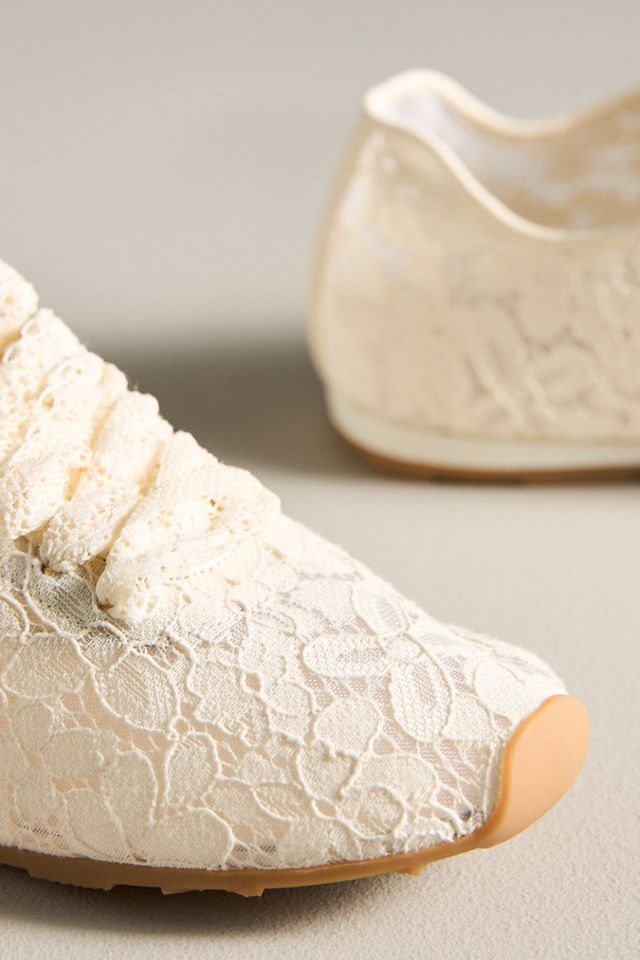 Jeffrey Campbell Wing-Lace Sneakers #4