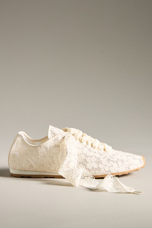 Jeffrey Campbell Wing-Lace Sneakers #2