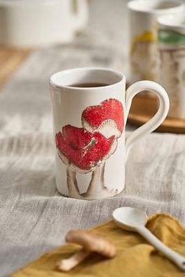 Terrain Mushroom Meadow Mug