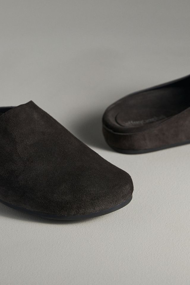 Denim Theory Mule Slide