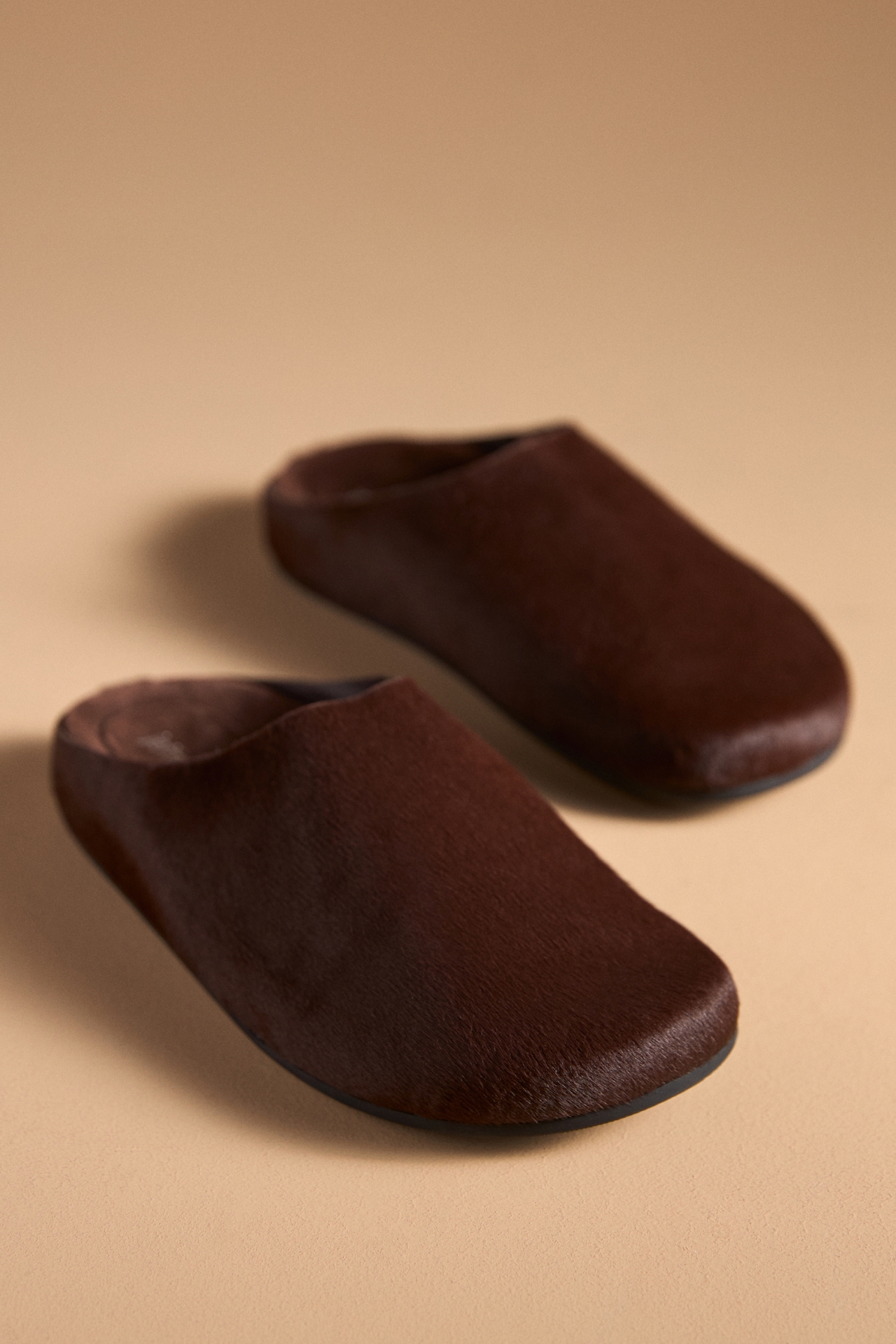 Jeffrey Campbell Content Mule Slides