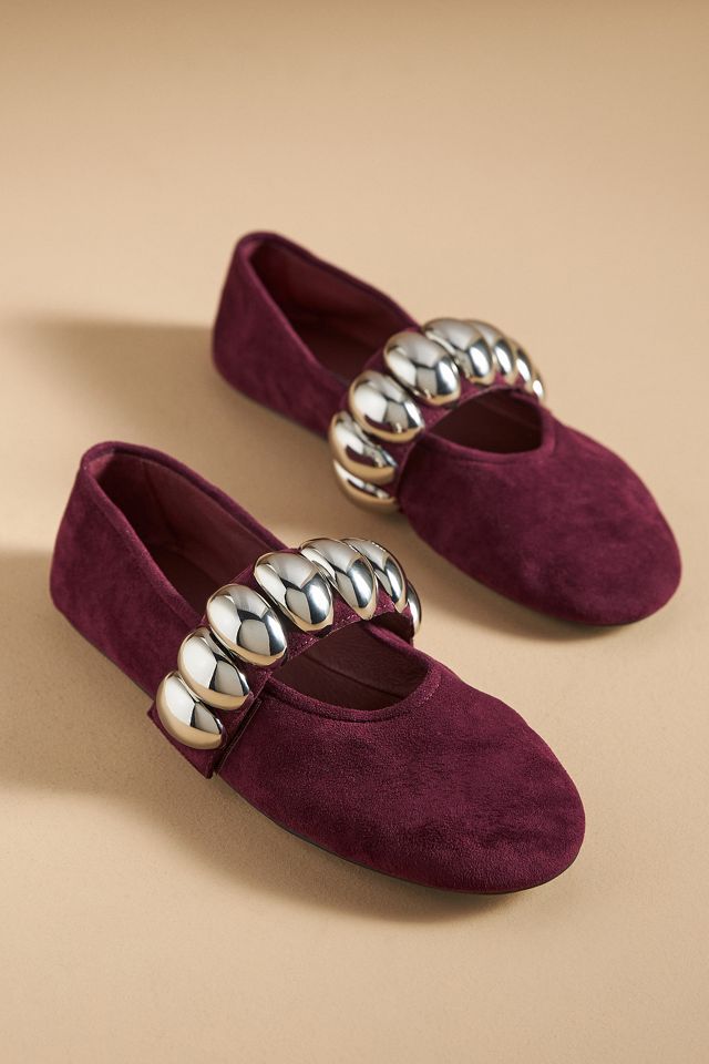 Jeffrey Campbell Tendu Ballet Flats #1