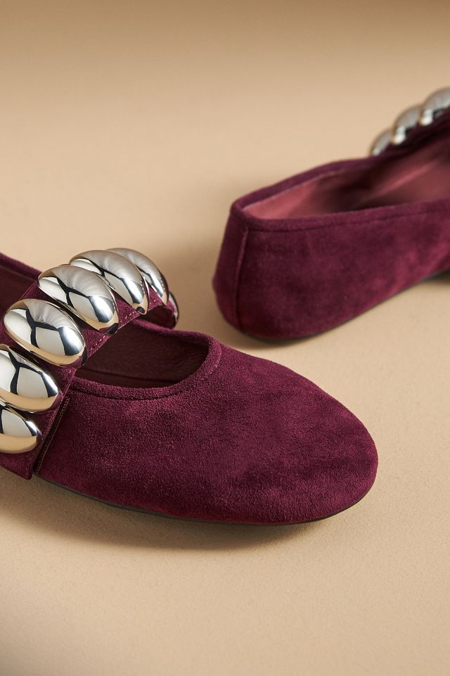 Jeffrey Campbell Tendu Ballet Flats #2