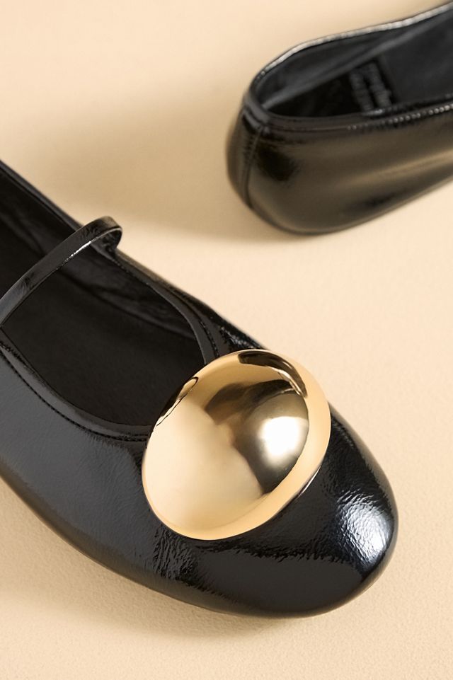 Jeffrey Campbell Ornament Ballet Flats #2