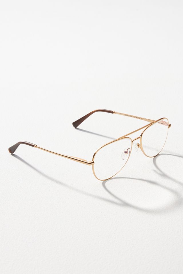 LOOK OPTIC Cooper Aviator Readers #1