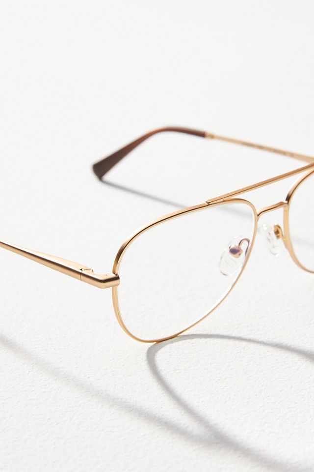 LOOK OPTIC Cooper Aviator Readers #2
