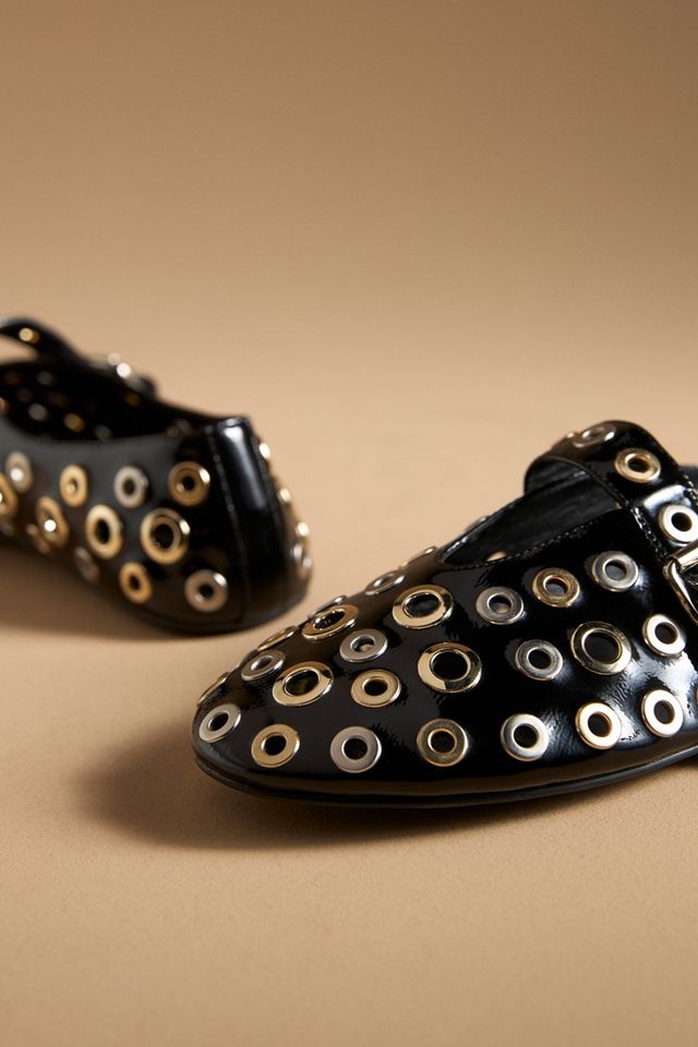 Jeffrey Campbell Holed Flats #3
