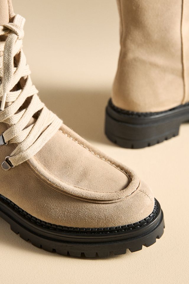 完売品☆即発送☆1点限定☆Anthropologie Lace-Up Boots Lace-Up Boots | Anthropologie