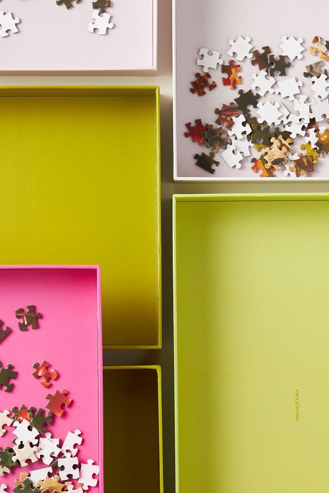 Piecework Puzzle Trays #1