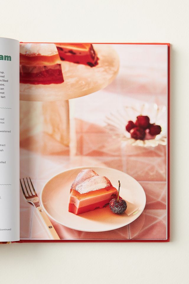Jiggle: 50 Recipes for Modern Gelatin #1
