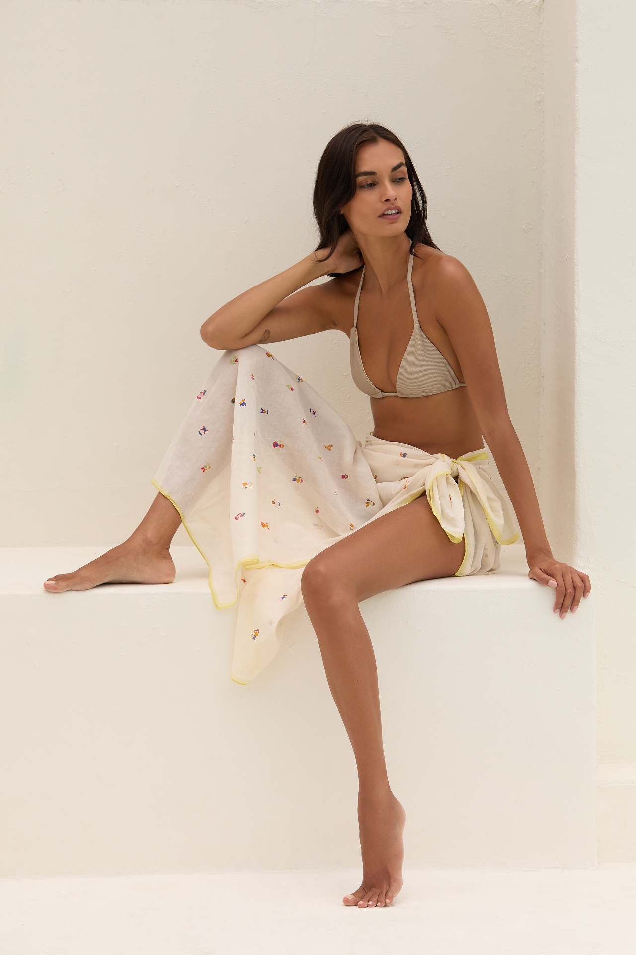 SoleilSoleil Holland Icon Sarong