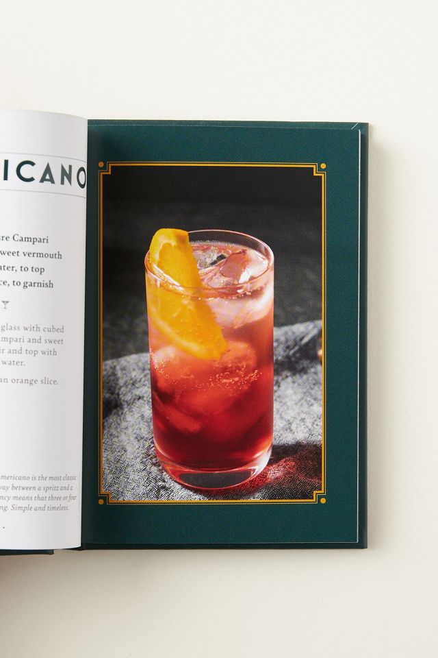 Speakeasy Cocktails: 50 Classic Cocktails from the Decades of Decadence #1