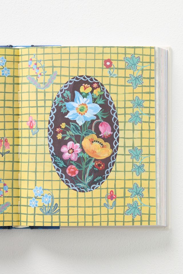 Nathalie Lété Sticker Book #1