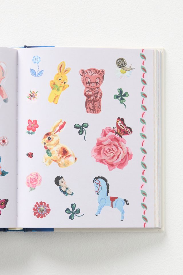 Nathalie Lété Sticker Book #2
