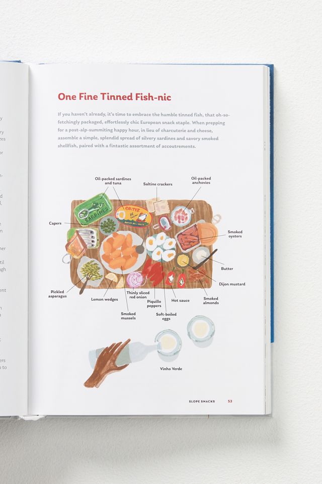 The Snowy Cabin Cookbook #1