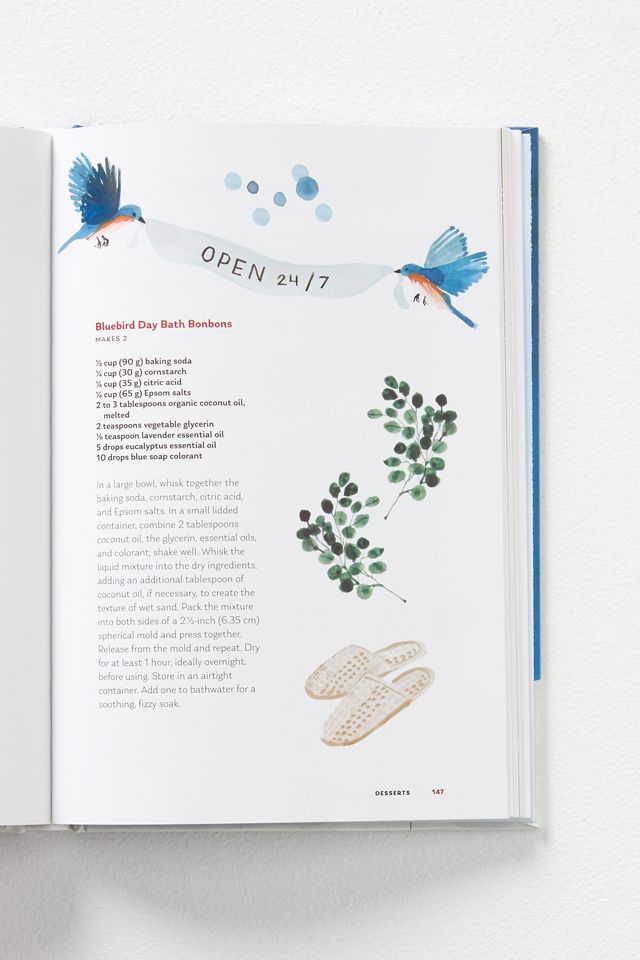 The Snowy Cabin Cookbook #2