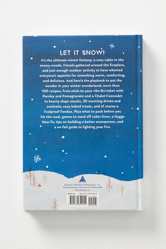 The Snowy Cabin Cookbook #3