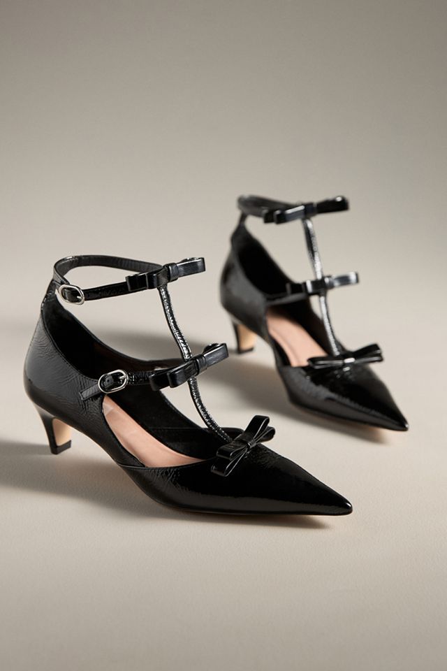 Maeve Multi Bow Heels #1
