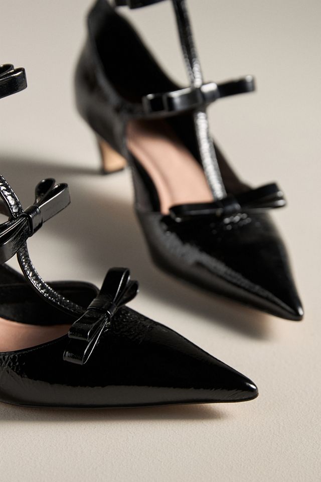Maeve Multi Bow Heels #2