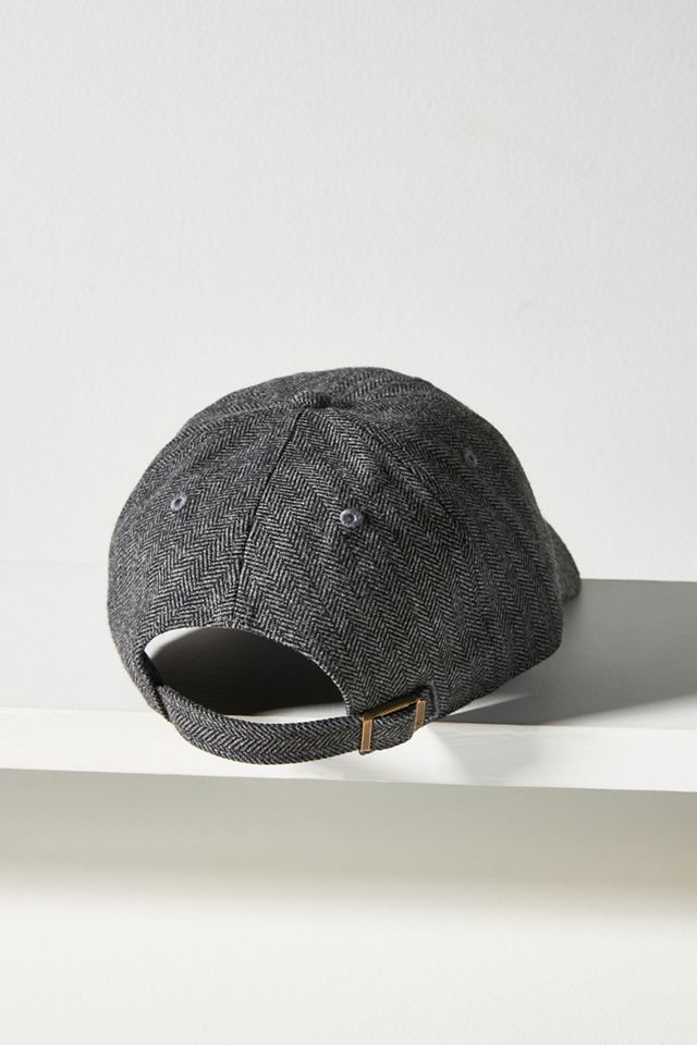 '47 Yankees Herringbone Baseball Cap #1