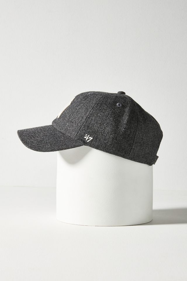 '47 Yankees Herringbone Baseball Cap #2