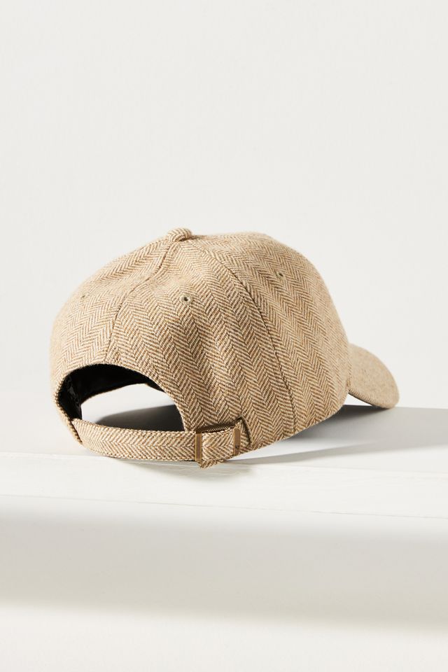 '47 Dodgers Herringbone Baseball Cap #1